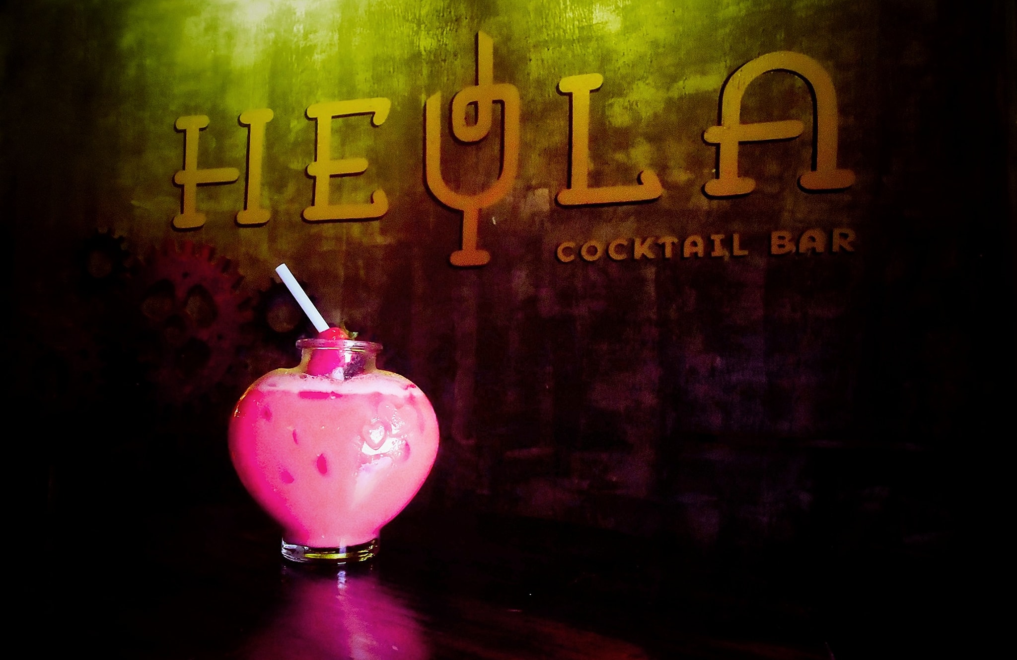 Heyla Cocktail Bar – Beer Club, quán bar nổi tiếng nhất Đà Lạt