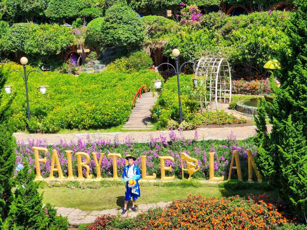 Xứ sở cổ tích DaLat Fairytale Land mới lạ, địa điểm du lịch mới mở tại Đà Lạt
