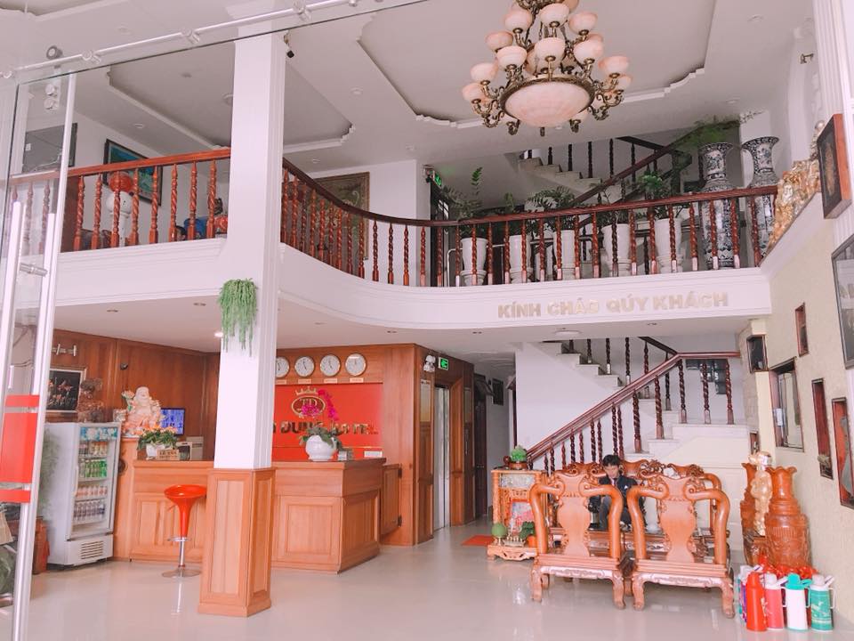 Khách Sạn Tâm Dung, khách sạn giá rẻ ở đà lạt