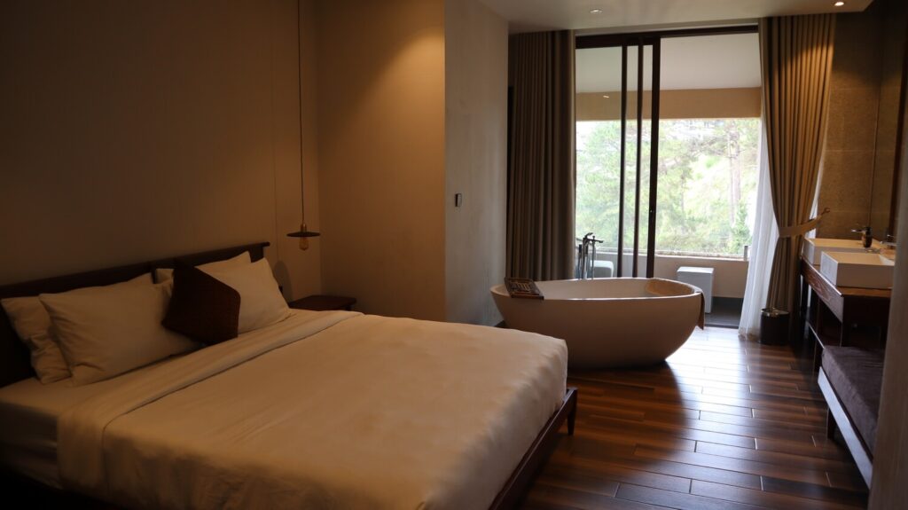 Zen valley đà lạt, review khách sạn, đánh giá homestay